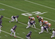 -全场气氛精彩到极点！NFL传奇JerronCage宣布退役季后赛赛季焦点战，粉丝泪目！-奥尼尔季后赛集锦