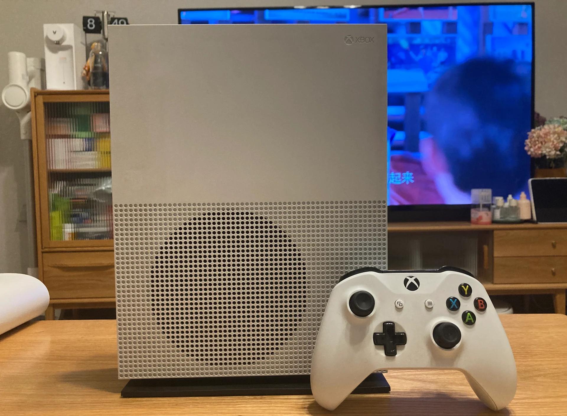 xboxonex和s区别 xbox one与s有什么区别 
