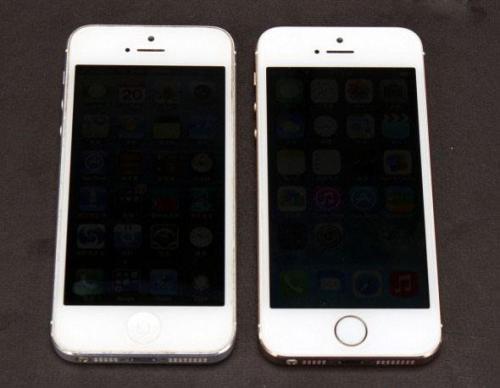 iphone5s和5外观区别 苹果5手机和苹果5s外表有啥区别 