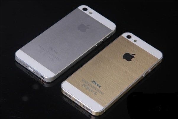 5跟5s外观有什么区别 5跟5s外观有什么区别呢 