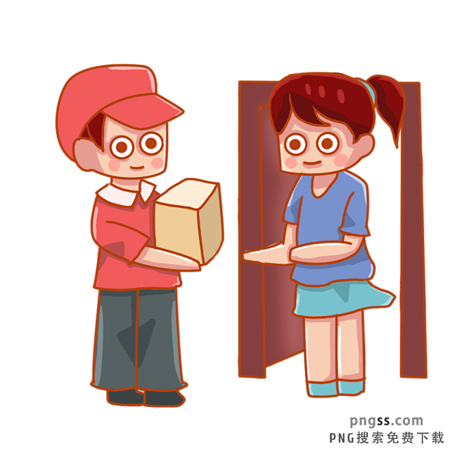 发件人和寄件人区别 发件人和收件人一样可以吗 
