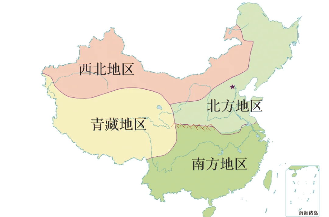 地区与地域的区别 地区与地域的区别和联系 