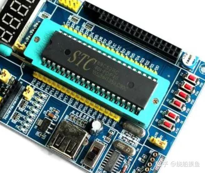 51单片机区别 51单片机和52单片机对比 