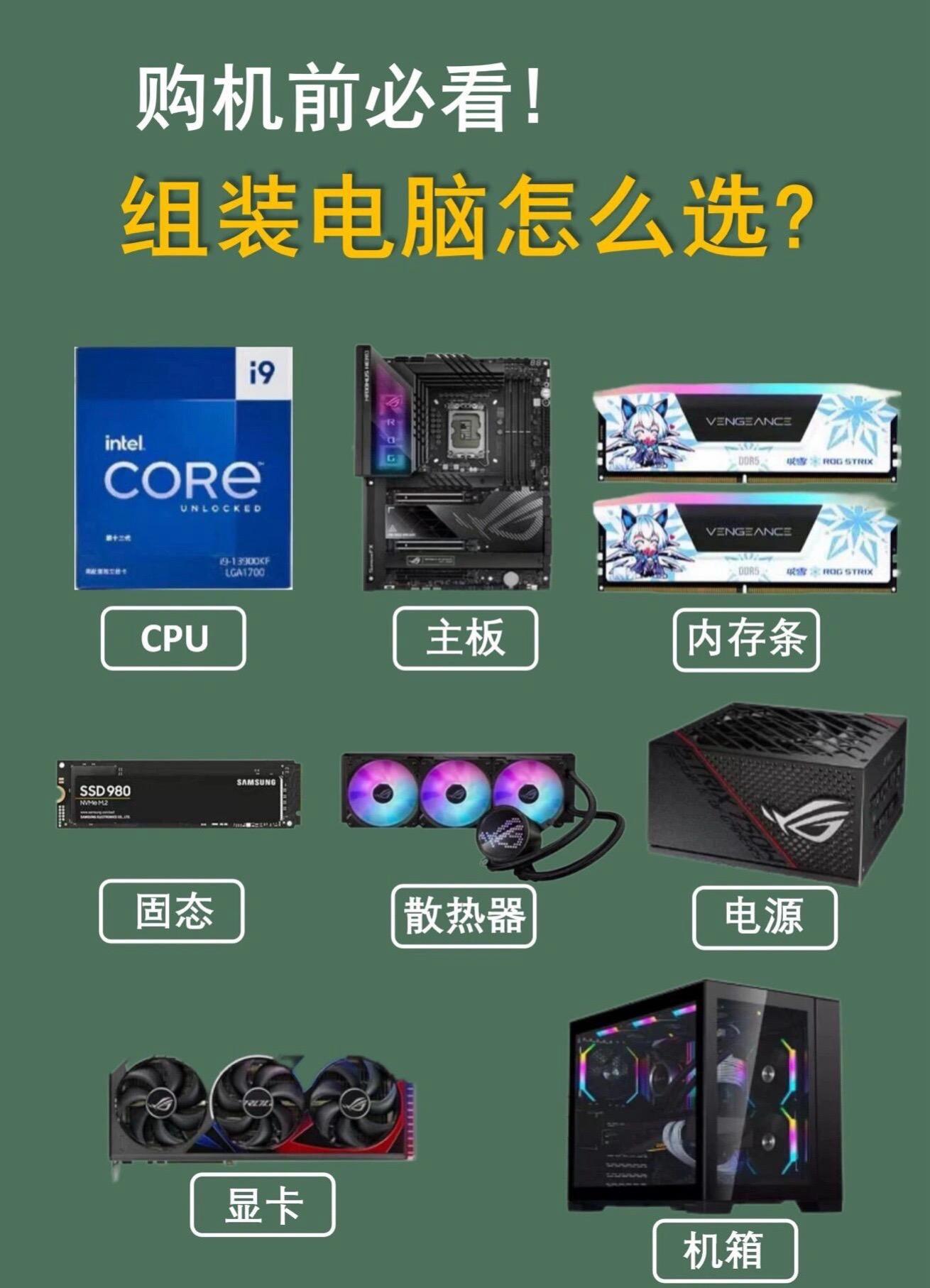 i3和i5不玩游戏区别 i3和i5玩游戏差别大吗 