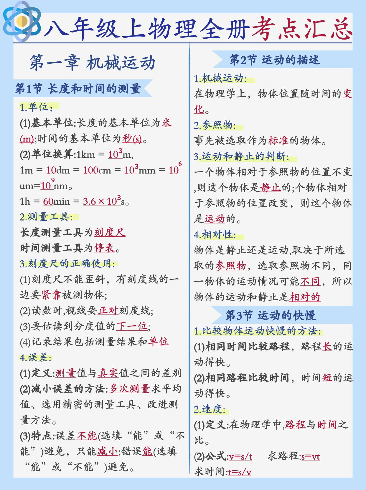 物理和物理学的区别 物理学与物理学类专业区别 