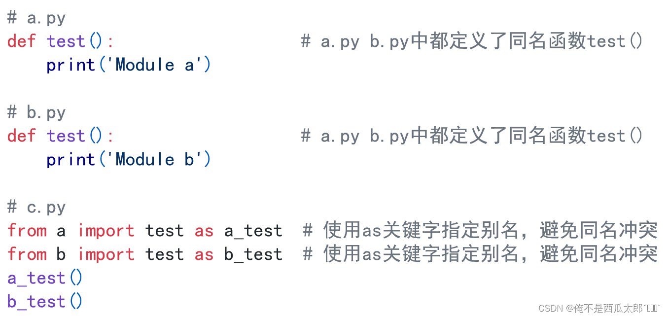python模块跟包的区别 python中模块包和库的意义 