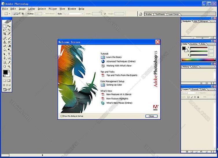 photoshop版本区别 photoshop的版本区别 