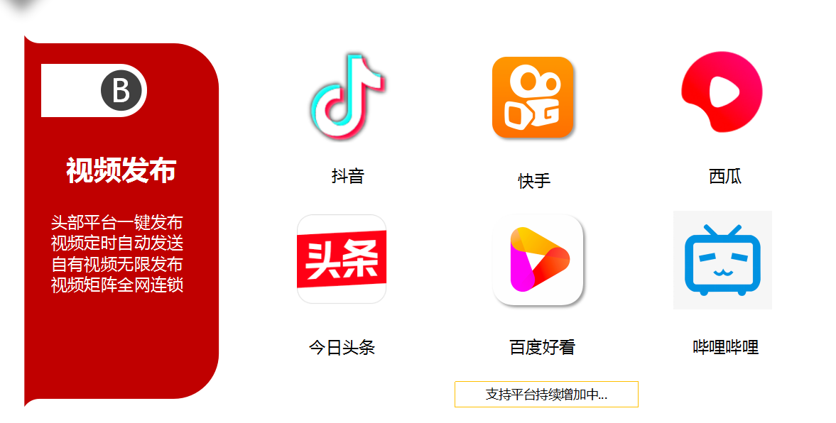 短视频平台区别 几个短视频平台的区别在哪里 
