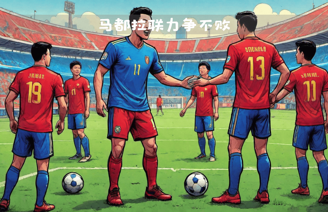 劲敌对决，国际足球场上再现争霸的简单介绍