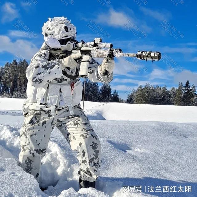 芬兰射击队实力强劲获得冠军 