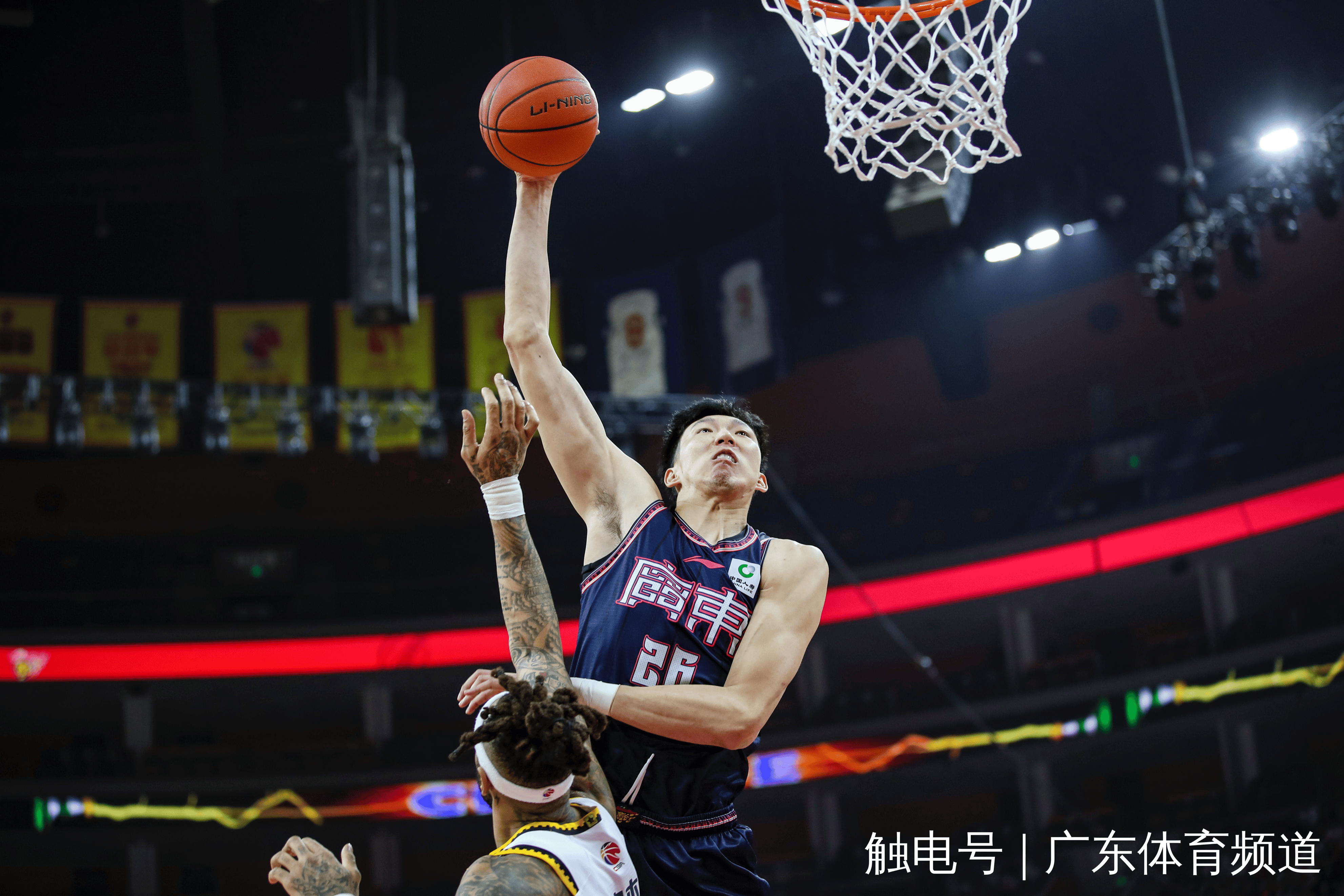 关于广东华南虎主场战平贵州恒丰智诚，防守稳固的信息